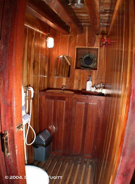 Ondina's Cabin 5 bath