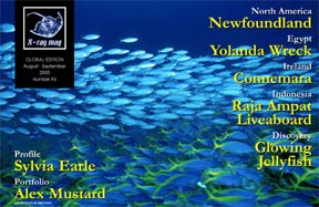 Irian Jaya Liveaboard Diving Trips