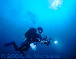 underwater photography from Raja Ampat