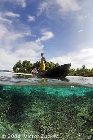 raja ampat marine protected areas