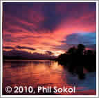 best sunset ever