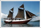liveaboard in Raja Ampat